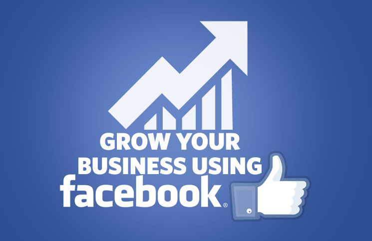 Organically grow your business using facebook